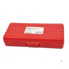 HBM 15-teiliges Gewinde-Reparaturset inklusive Gewindefeile