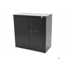 HBM Profi Tool cabinet 90 x 45 x 90 cm. with 3 shelves