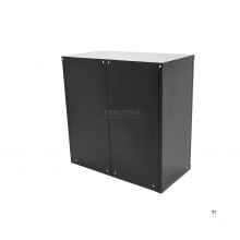 HBM Profi Tool cabinet 90 x 45 x 90 cm. with 3 shelves HBM Profi Tool cabinet 90 x 45 x 90 cm. with 3 shelves