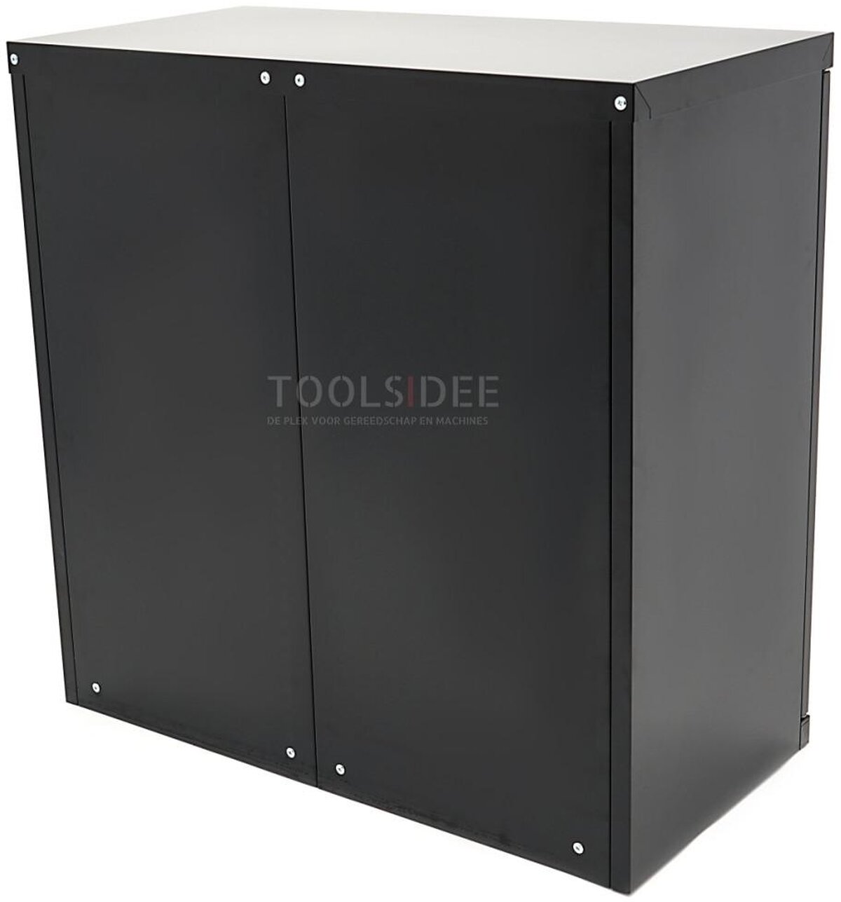 HBM Profi Tool cabinet 90 x 45 x 90 cm. with 3 shelves HBM Profi Tool cabinet 90 x 45 x 90 cm. with 3 shelves