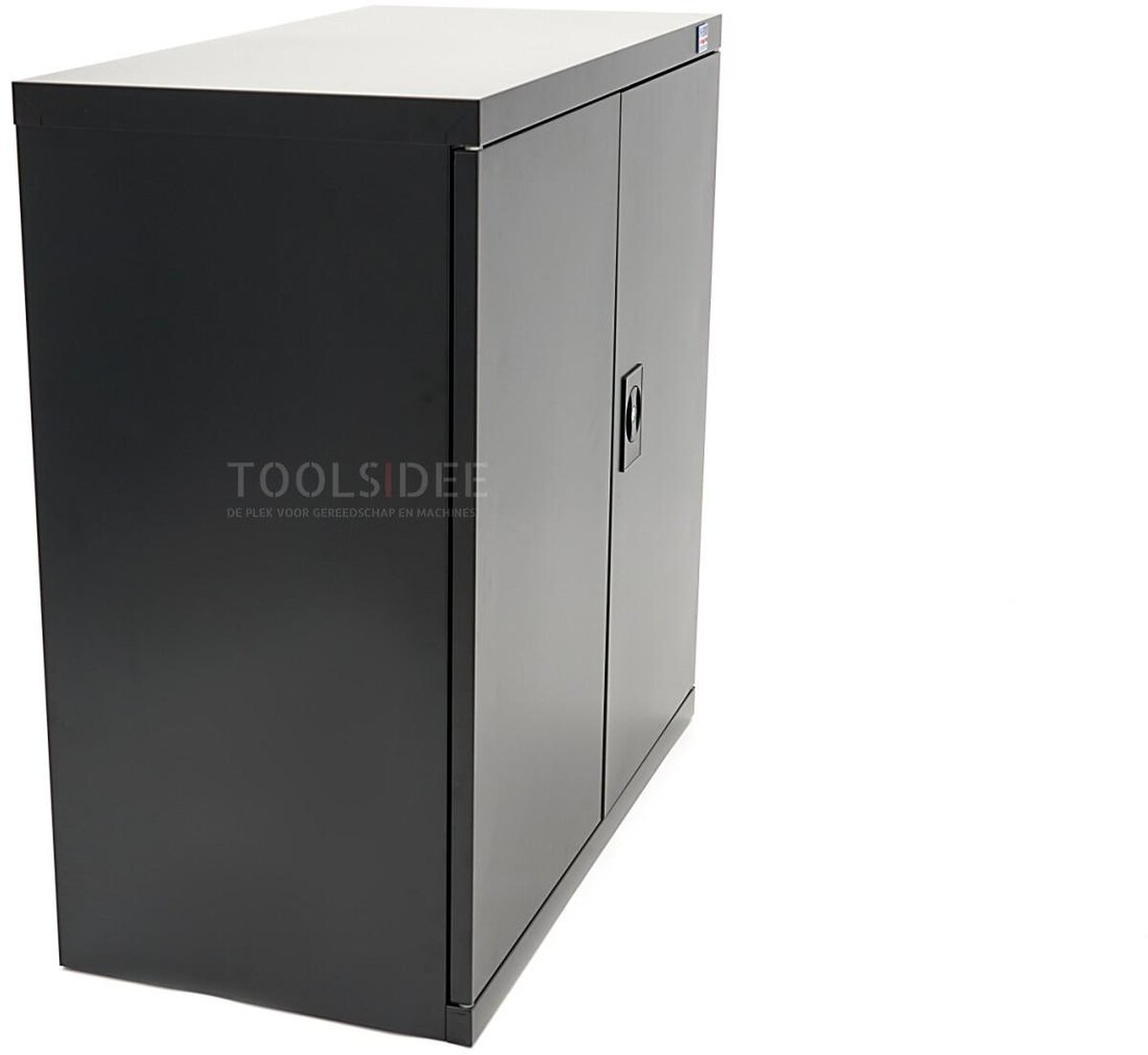 HBM Profi Tool cabinet 90 x 45 x 90 cm. with 3 shelves HBM Profi Tool cabinet 90 x 45 x 90 cm. with 3 shelves