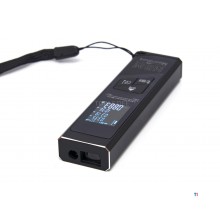 HBM 2 i 1 profesjonell 40 meter laseravstandsmåler med vinkelmålingsfunksjon HBM 2 i 1 profesjonell 40 meter laseravstandsmåler med vinkelmålingsfunksjon