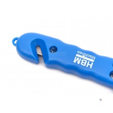 HBM 150mm. Emergency hammer with belt knife HBM 150mm. Emergency hammer with belt knife