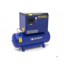 Michelin 7,5 HK 270 liter lyddæmpet kompressor MCX 958/300 N NW
