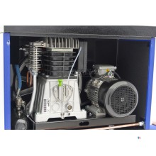 Michelin 7,5 HK 270 liter lyddæmpet kompressor MCX 958/300 N NW