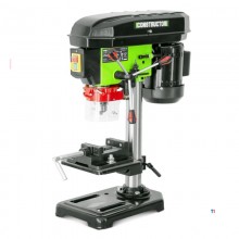 CONSTRUCTOR Constructor drill press 350W with vice and laser - 13mm - 5 speeds