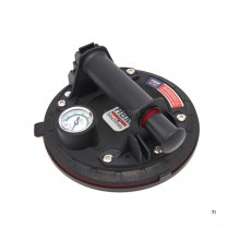 HBM 200 mm. Fliesensauger mit Vakuumpumpe 110 Kg.