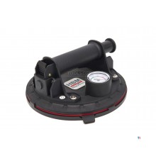 HBM 200 mm. Fliesensauger mit Vakuumpumpe 110 Kg.