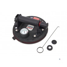 HBM 200 mm. Fliesensauger mit Vakuumpumpe 110 Kg.