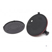 HBM 200 mm. Fliesensauger mit Vakuumpumpe 110 Kg.