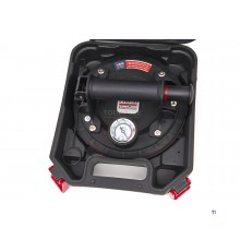 HBM 200 mm. Fliesensauger mit Vakuumpumpe 110 Kg.