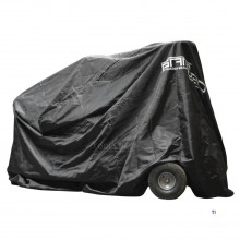 GARDEO GARDEO PRO Protective cover for lawnmower 130x264x100 cm