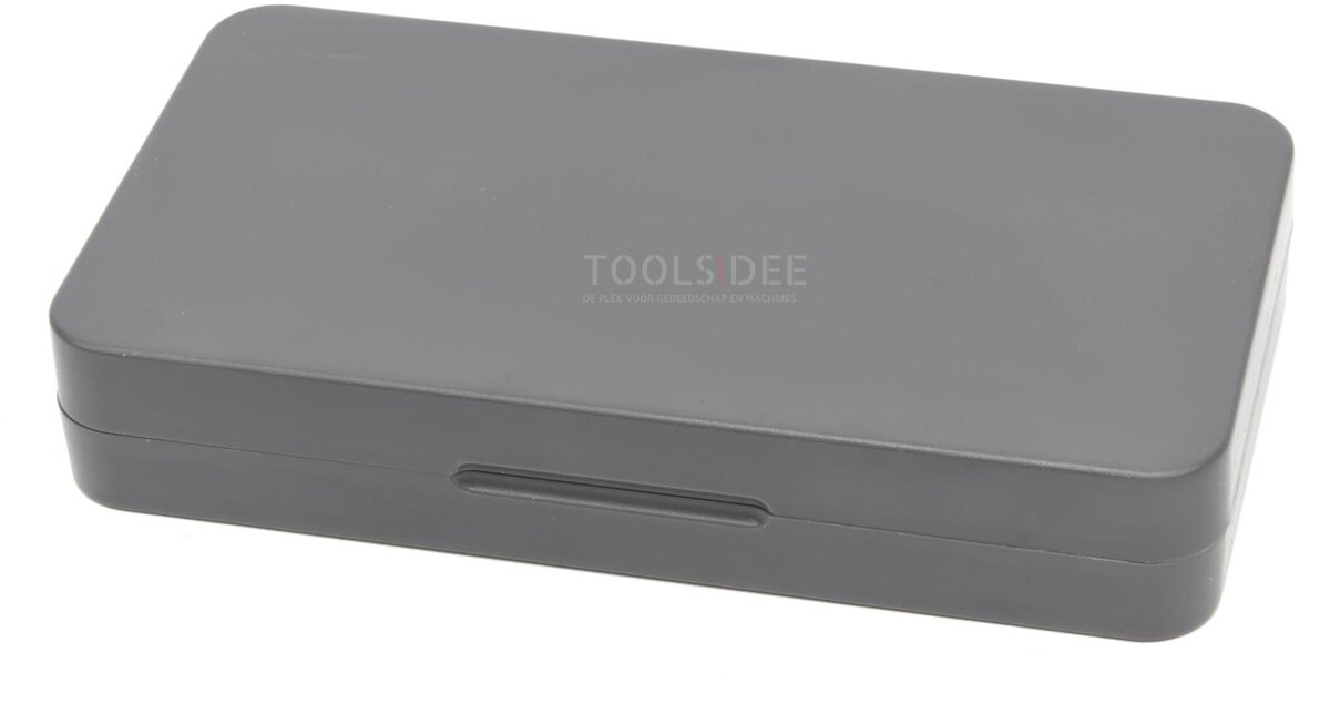 HBM 26-dele præcisionsskruetrækker, bitsæt med fleksibel forlængelse, 2 pincet HBM 26-dele præcisionsskruetrækker, bitsæt med fleksibel forlængelse, 2 pincet