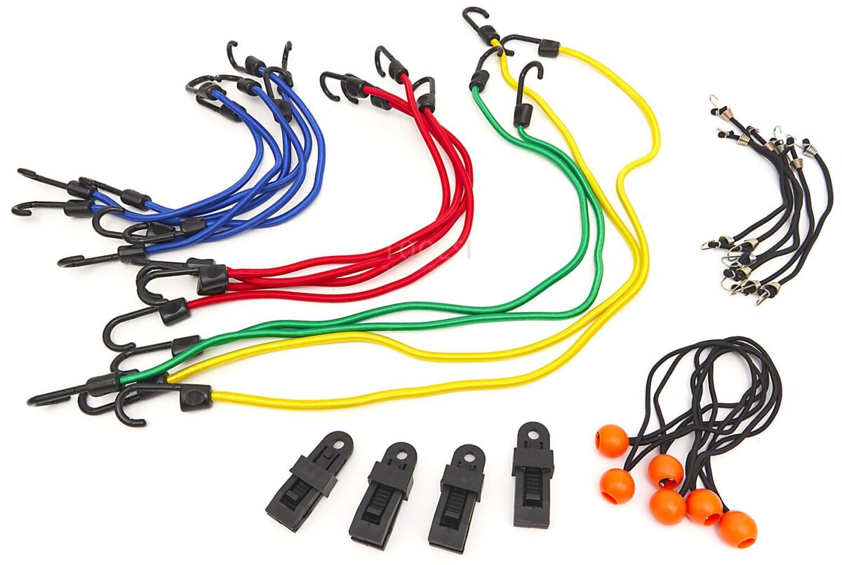 HBM 30-delad resår och spindelkroksats