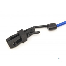 HBM 30-delad resår och spindelkroksats