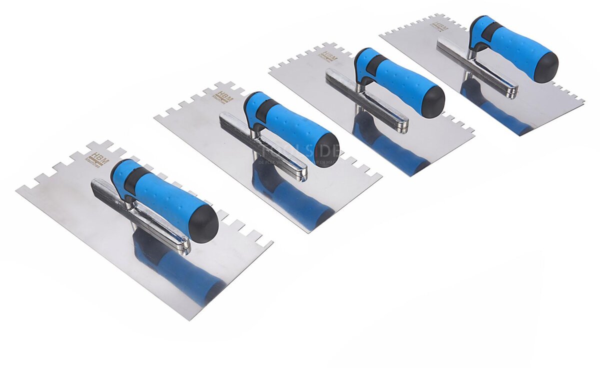HBM 4-delt limsparkelsett 6, 8, 10 og 12 mm. HBM 4-delt limsparkelsett 6, 8, 10 og 12 mm.