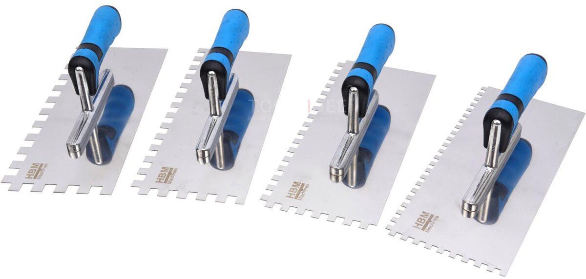 HBM 4-delt limsparkelsett 6, 8, 10 og 12 mm. HBM 4-delt limsparkelsett 6, 8, 10 og 12 mm.