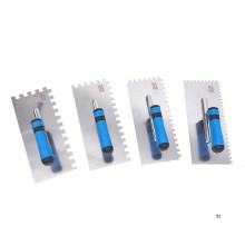 HBM 4-delt limsparkelsett 6, 8, 10 og 12 mm. HBM 4-delt limsparkelsett 6, 8, 10 og 12 mm.