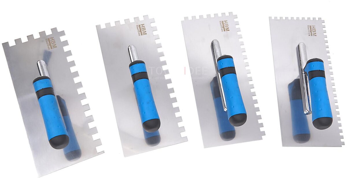 HBM 4-delt limsparkelsett 6, 8, 10 og 12 mm. HBM 4-delt limsparkelsett 6, 8, 10 og 12 mm.