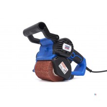 HBM 500 Watt Variabler Satinator, Bürstenmaschine inklusive 3 Bürsten