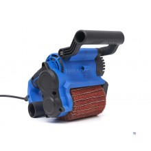 HBM 500 Watt Variabler Satinator, Bürstenmaschine inklusive 3 Bürsten