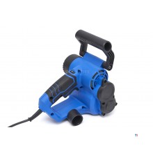 HBM 500 Watt Variabler Satinator, Bürstenmaschine inklusive 3 Bürsten