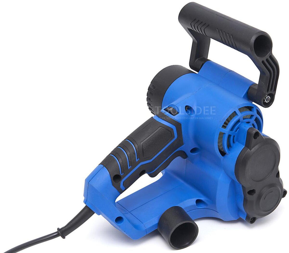 HBM 500 Watt Variabler Satinator, Bürstenmaschine inklusive 3 Bürsten