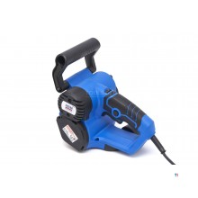 HBM 500 Watt Variabler Satinator, Bürstenmaschine inklusive 3 Bürsten