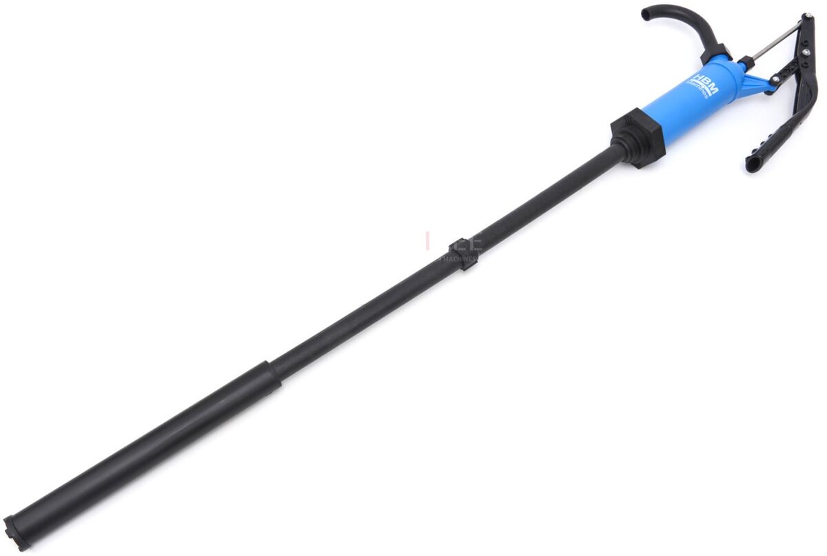 HBM 900 mm. Manuelle Ölpumpe, Flüssigkeitspumpe