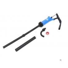 HBM 900 mm. Manuelle Ölpumpe, Flüssigkeitspumpe