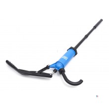 HBM 900 mm. Manuelle Ölpumpe, Flüssigkeitspumpe