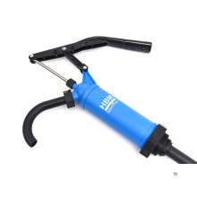 HBM 900 mm. Manuelle Ölpumpe, Flüssigkeitspumpe