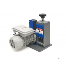 HBM Profesjonell elektrisk kabelstripper, kabelskreller, trådstrippingsmaskin