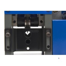 HBM Profesjonell elektrisk kabelstripper, kabelskreller, trådstrippingsmaskin