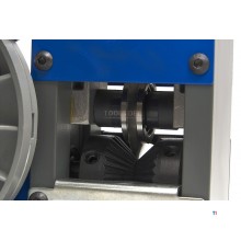 HBM Profesjonell elektrisk kabelstripper, kabelskreller, trådstrippingsmaskin