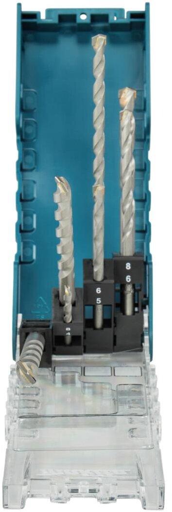 Makita Stone boresæt 8-delt E-15861 Makita Stone boresæt 8-delt E-15861
