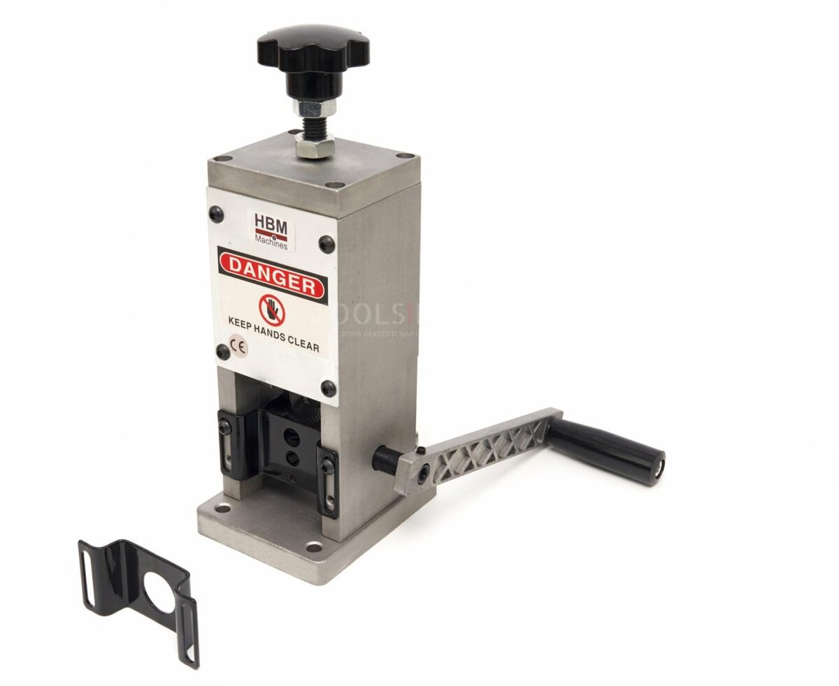 HBM Professionele Handmatige Kabelstripper, Kabelpeller, Draadstripmachine 