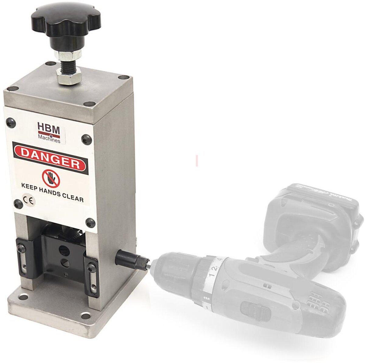 HBM Professionele Handmatige Kabelstripper, Kabelpeller, Draadstripmachine 