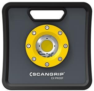 Scangrip Baulampe Nova-Ex R 4000lm