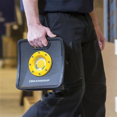 Scangrip Baulampe Nova-Ex R 4000lm