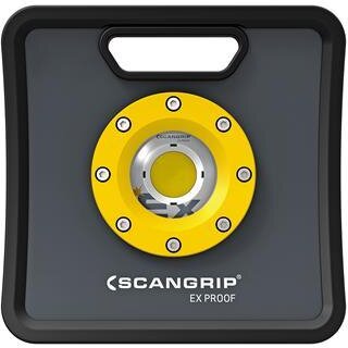 Scangrip Baulampe Nova-Ex R 4000lm