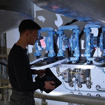 Scangrip Baulampe Nova-Ex R 4000lm