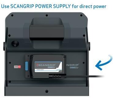 Scangrip Vega 4 Connect