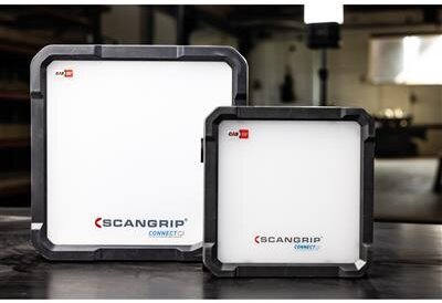 Scangrip Vega 4 Connect