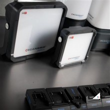 Scangrip Vega 4 Connect