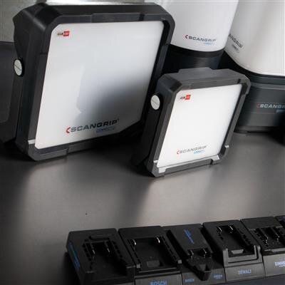 Scangrip Vega 4 Connect