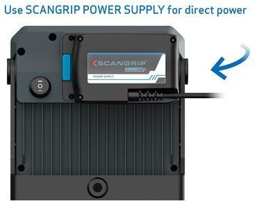 Scangrip Vega 2 Connect