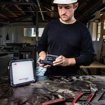 Scangrip Vega 2 Connect