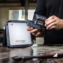 Scangrip Vega 2 Connect