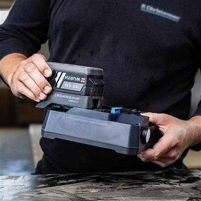 Scangrip Vega 2 Connect